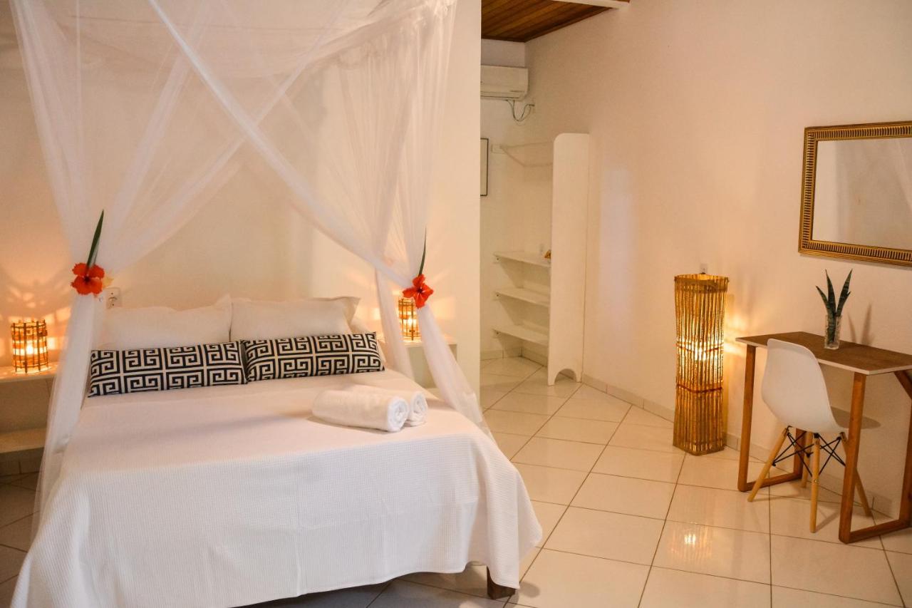 Pousada Vila Palma Boipeba Velha Boipeba Екстериор снимка