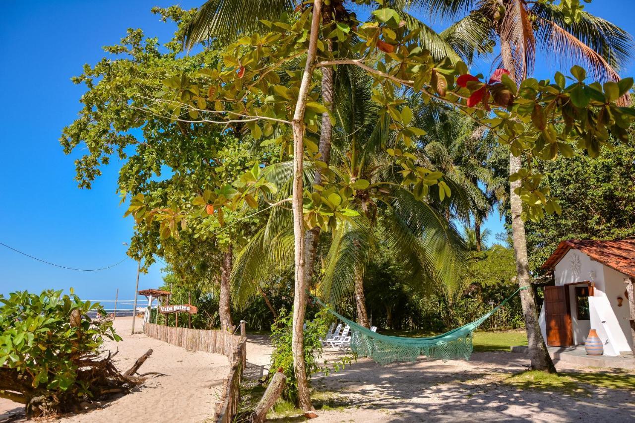Pousada Vila Palma Boipeba Velha Boipeba Екстериор снимка
