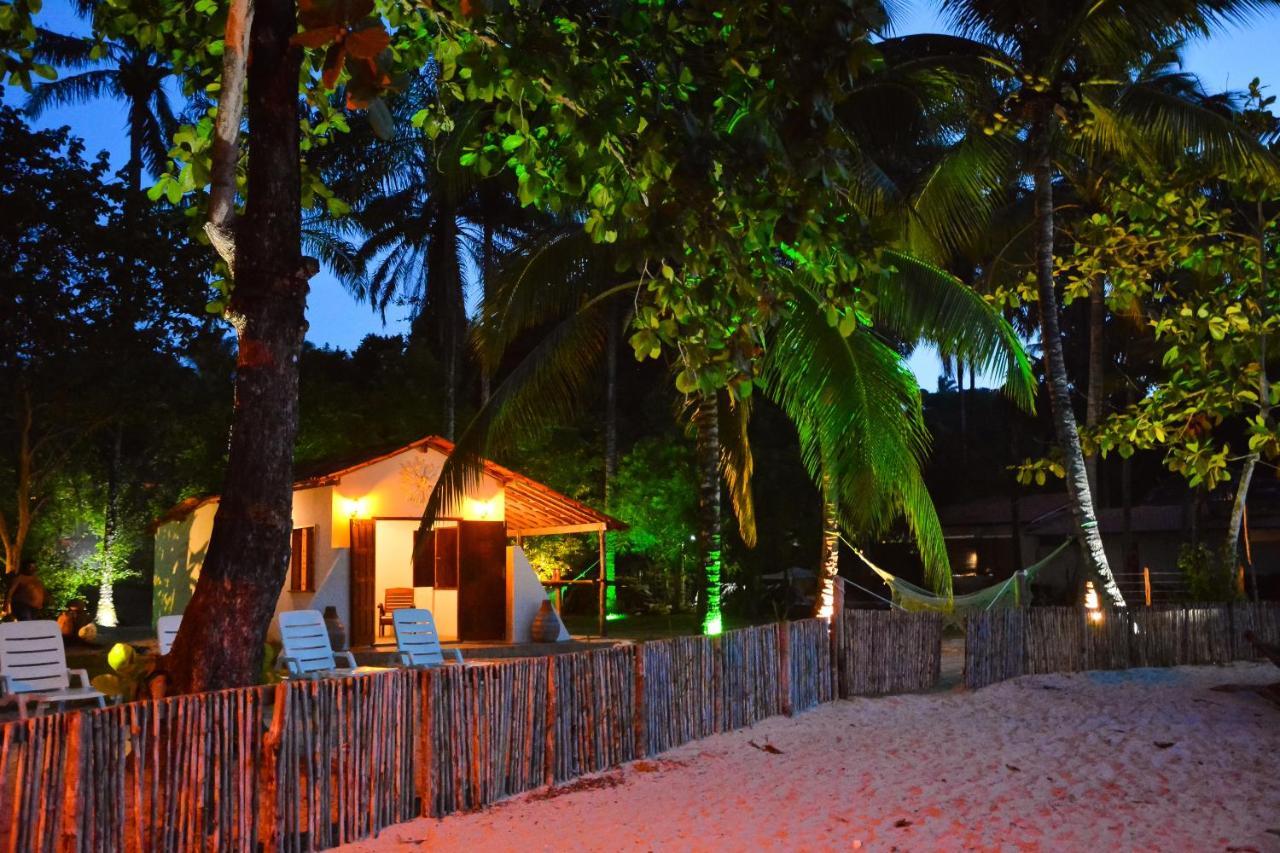 Pousada Vila Palma Boipeba Velha Boipeba Екстериор снимка