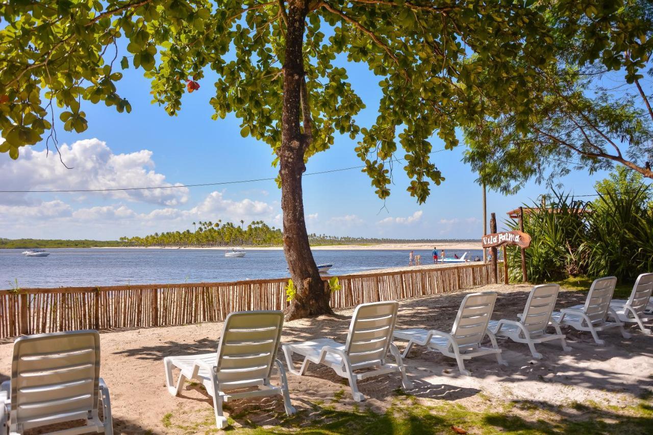 Pousada Vila Palma Boipeba Velha Boipeba Екстериор снимка