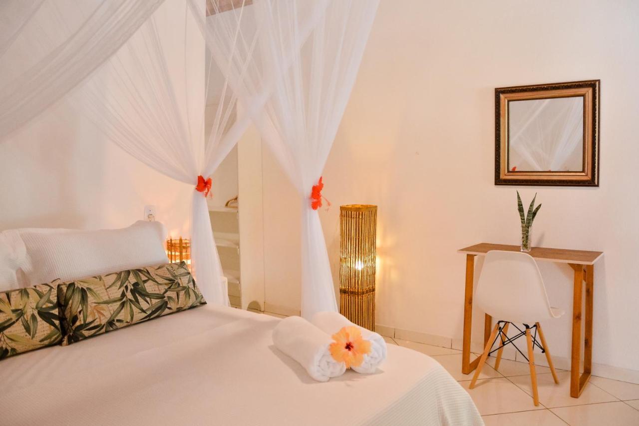 Pousada Vila Palma Boipeba Velha Boipeba Екстериор снимка
