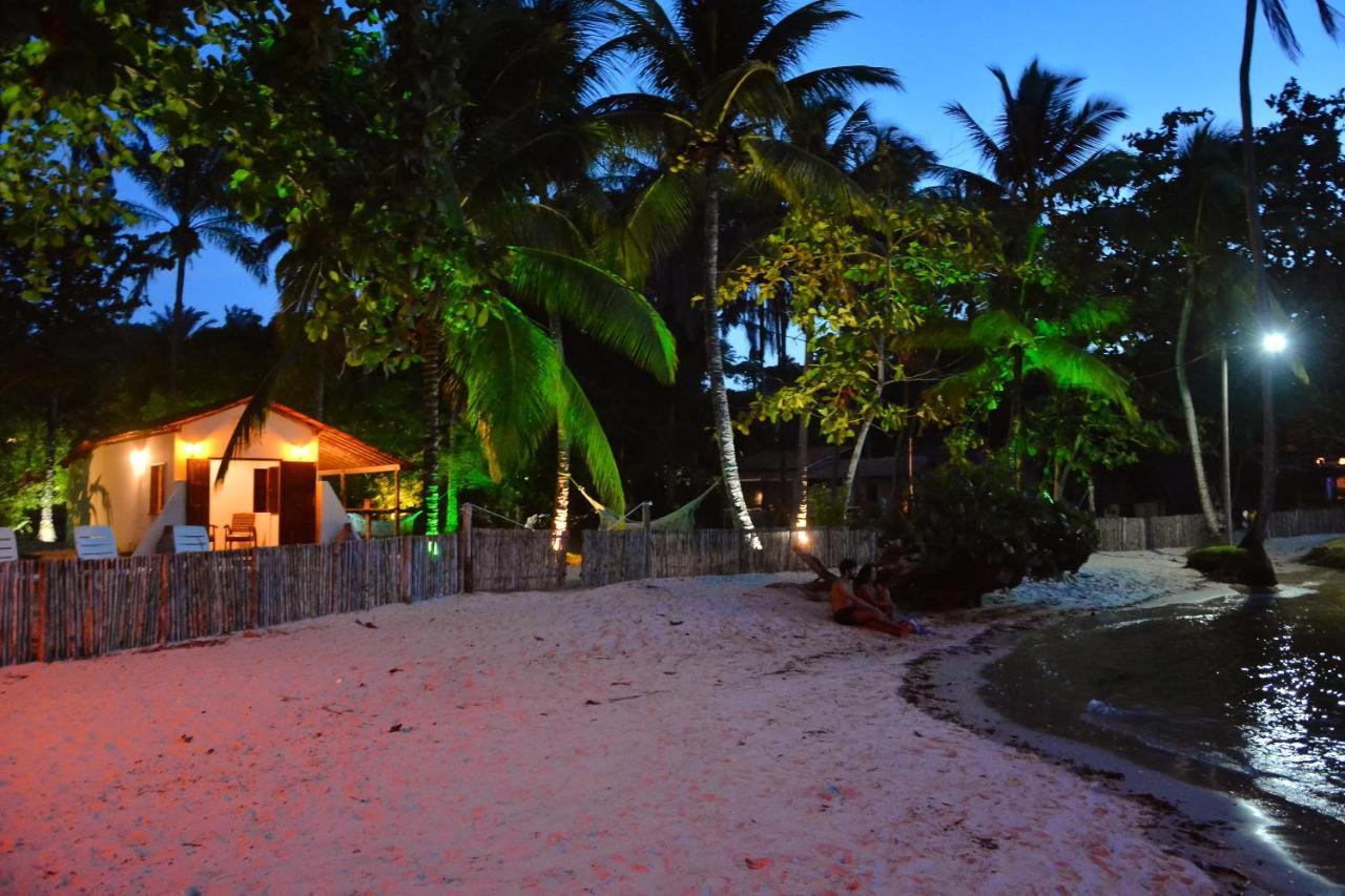 Pousada Vila Palma Boipeba Velha Boipeba Екстериор снимка