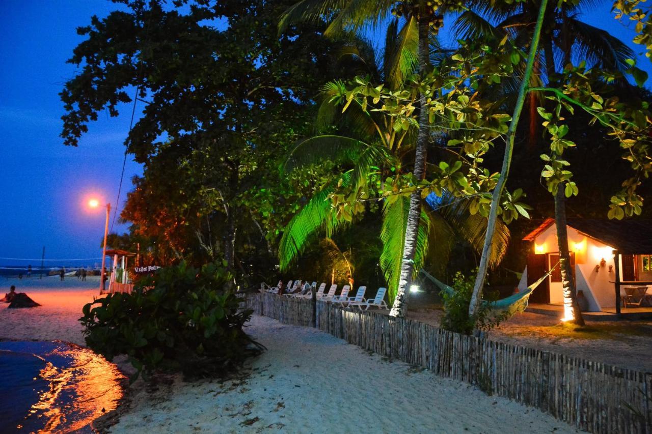Pousada Vila Palma Boipeba Velha Boipeba Екстериор снимка