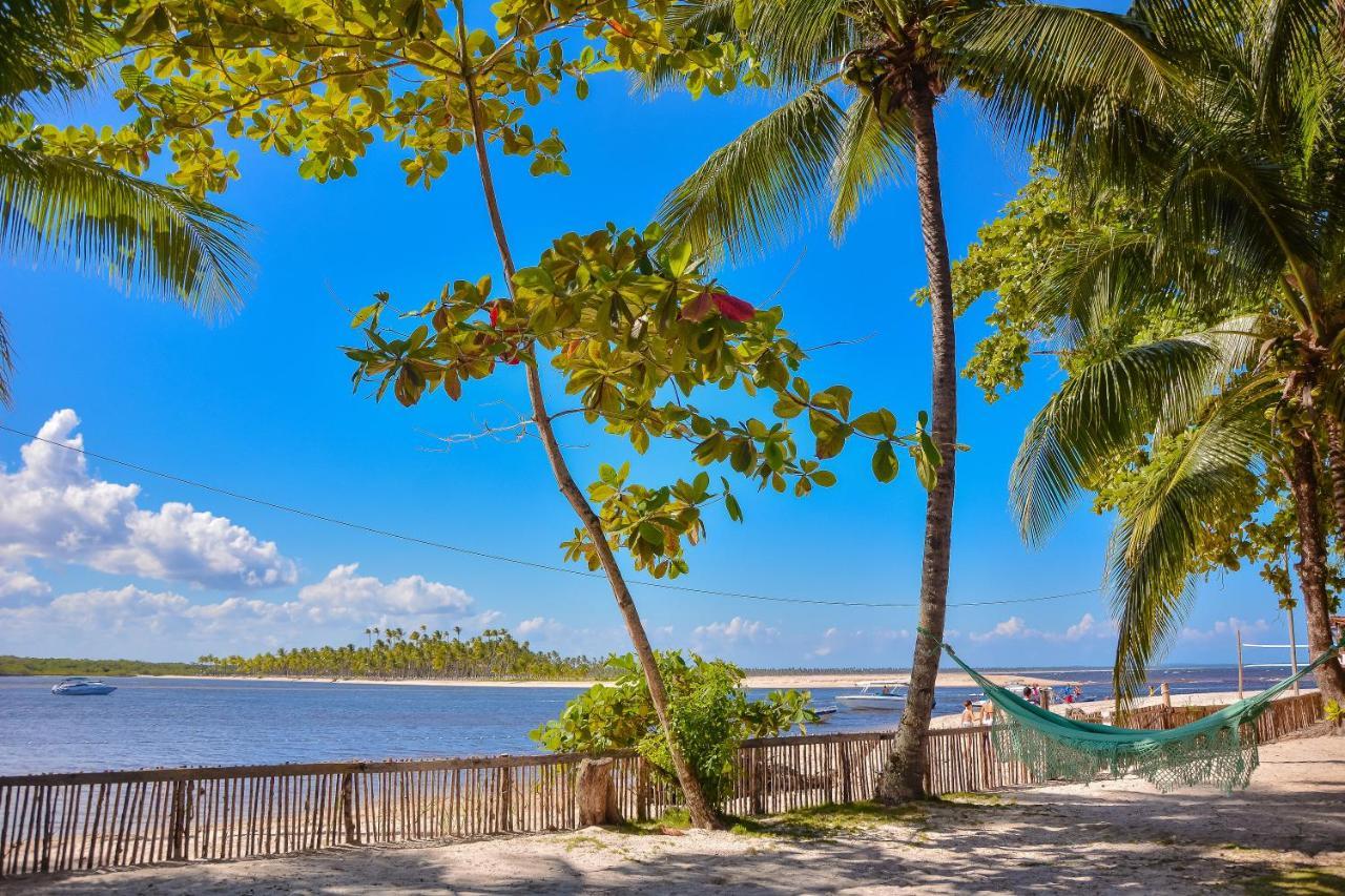 Pousada Vila Palma Boipeba Velha Boipeba Екстериор снимка