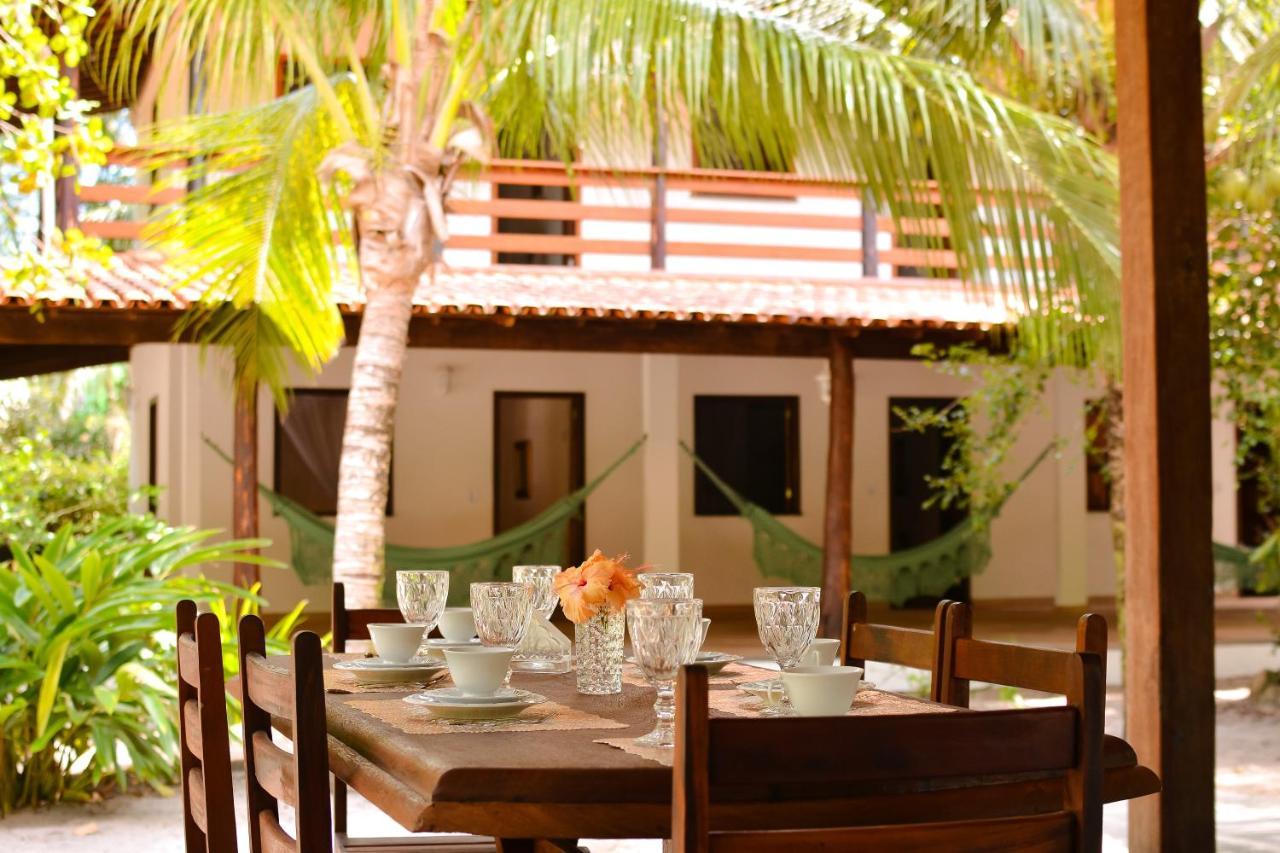 Pousada Vila Palma Boipeba Velha Boipeba Екстериор снимка