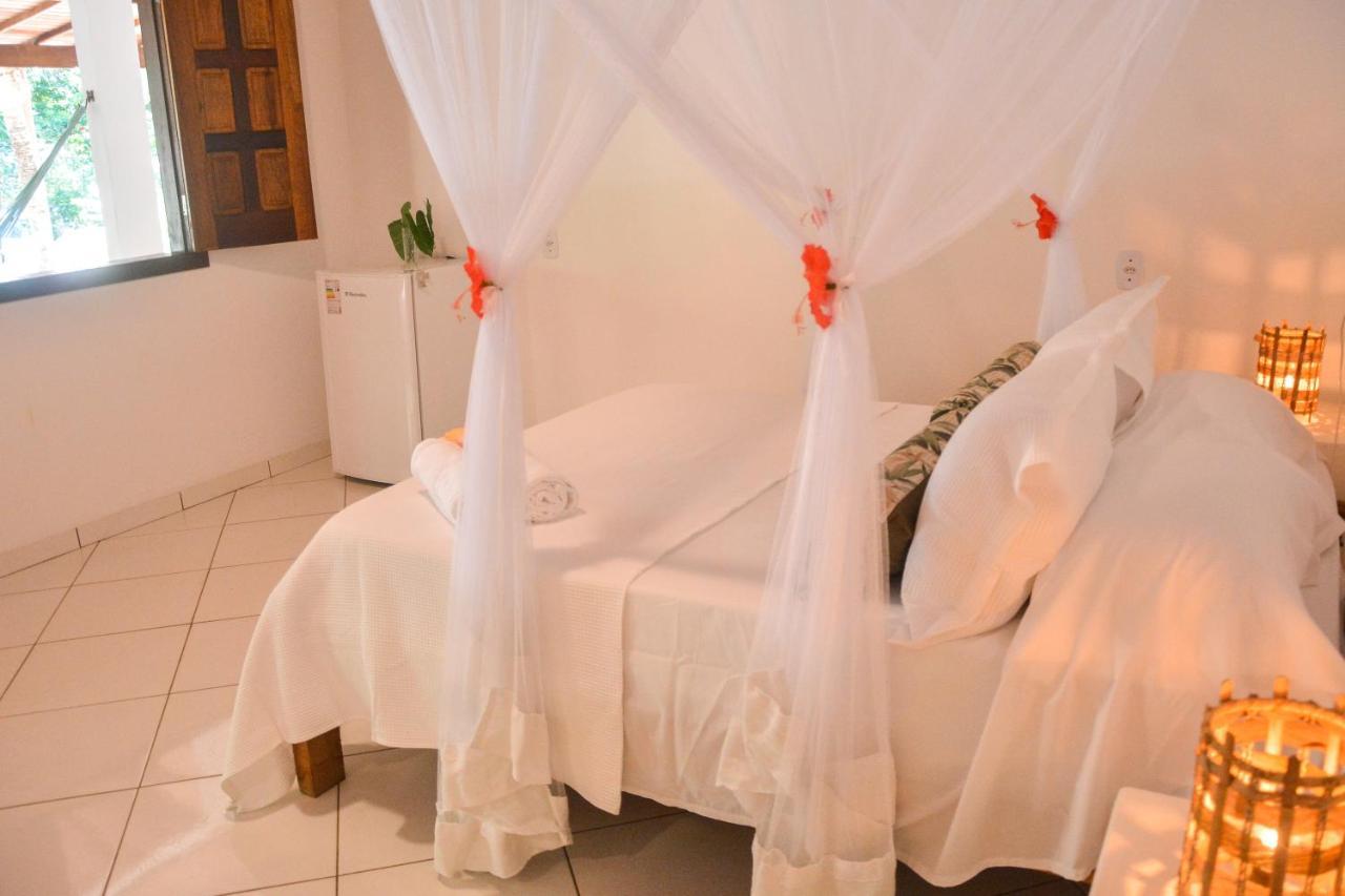 Pousada Vila Palma Boipeba Velha Boipeba Екстериор снимка
