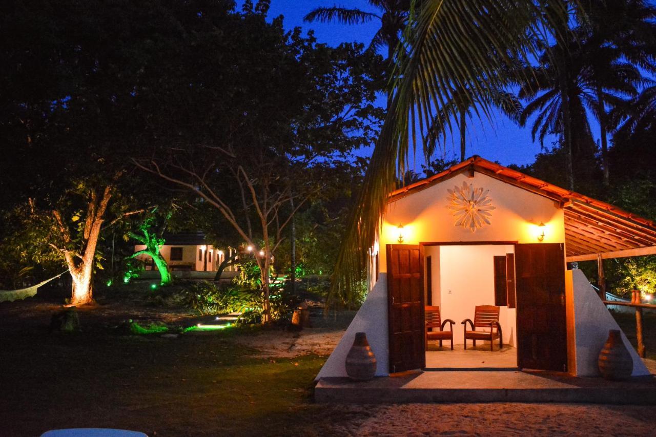 Pousada Vila Palma Boipeba Velha Boipeba Екстериор снимка