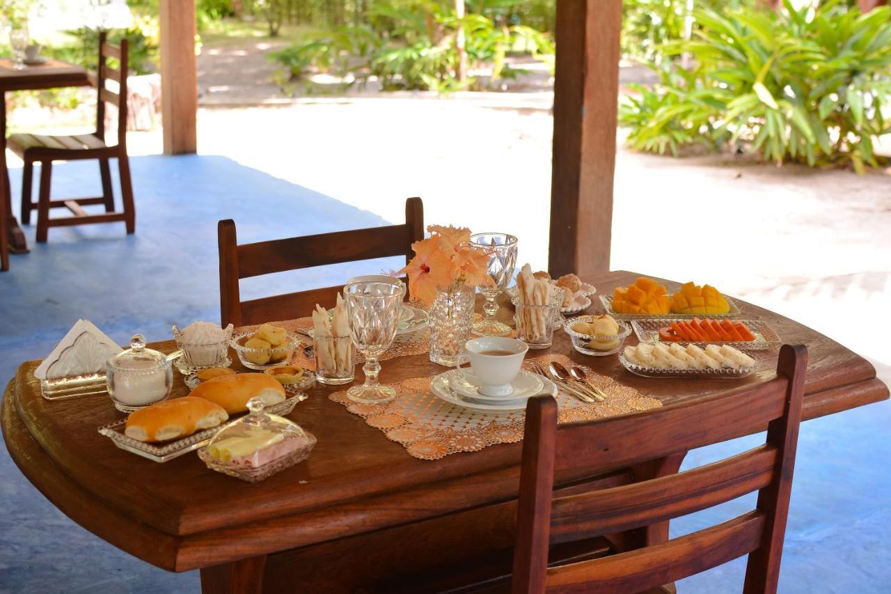Pousada Vila Palma Boipeba Velha Boipeba Екстериор снимка