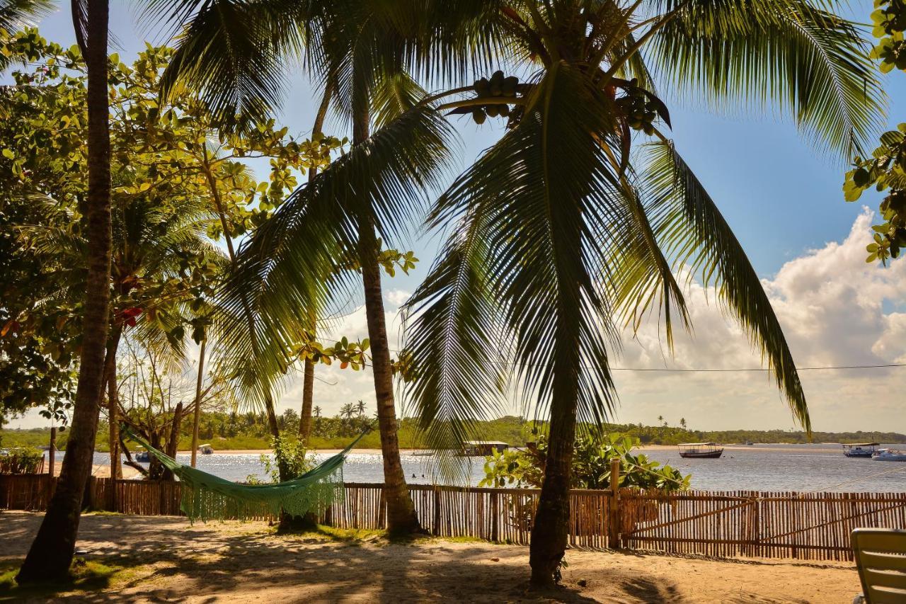 Pousada Vila Palma Boipeba Velha Boipeba Екстериор снимка
