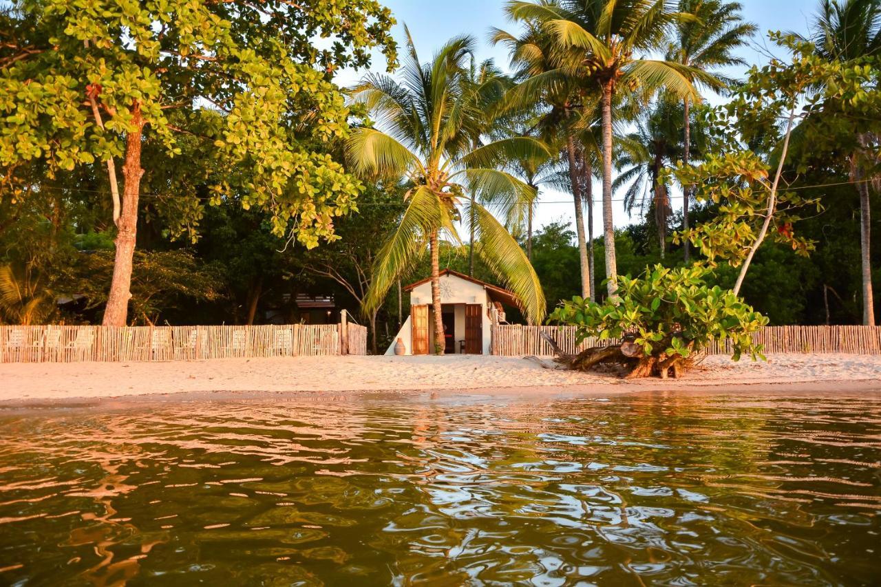 Pousada Vila Palma Boipeba Velha Boipeba Екстериор снимка