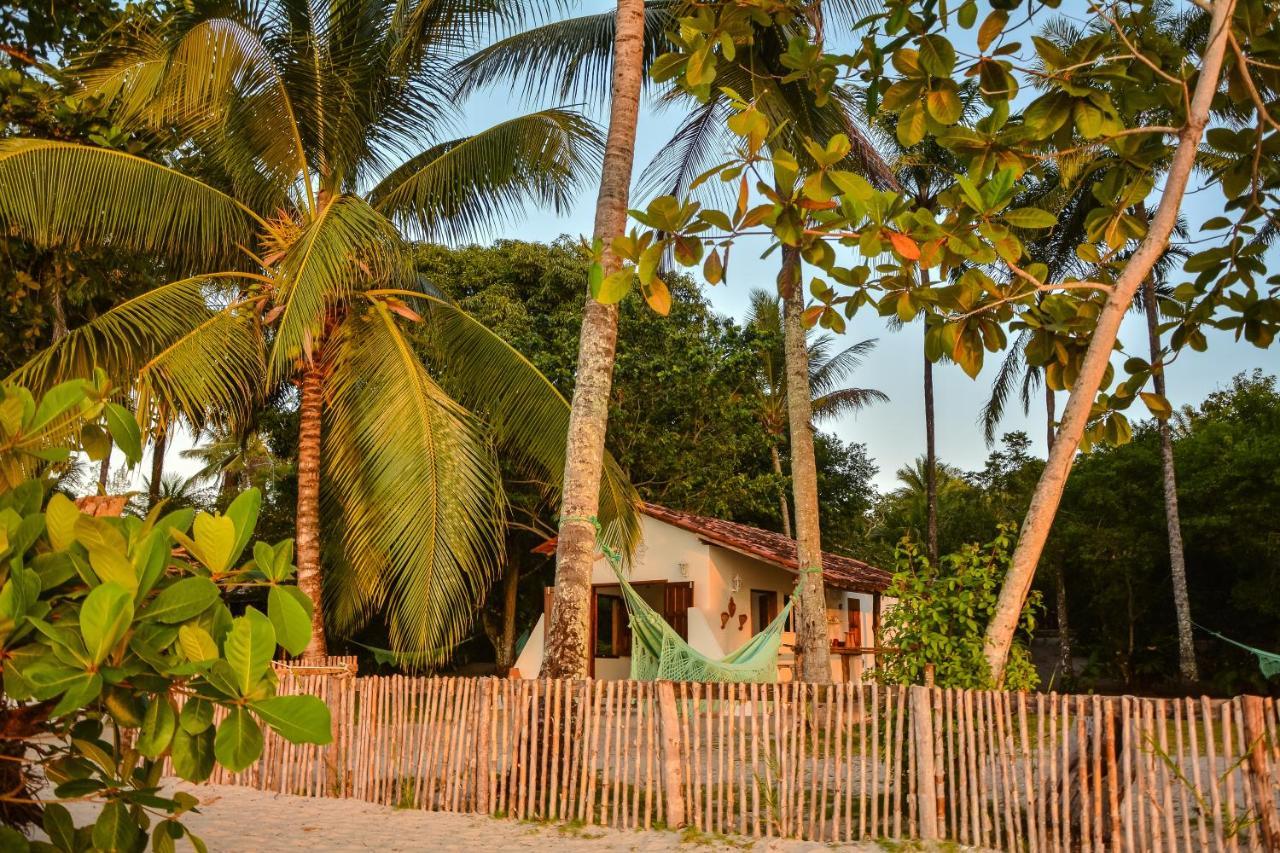 Pousada Vila Palma Boipeba Velha Boipeba Екстериор снимка