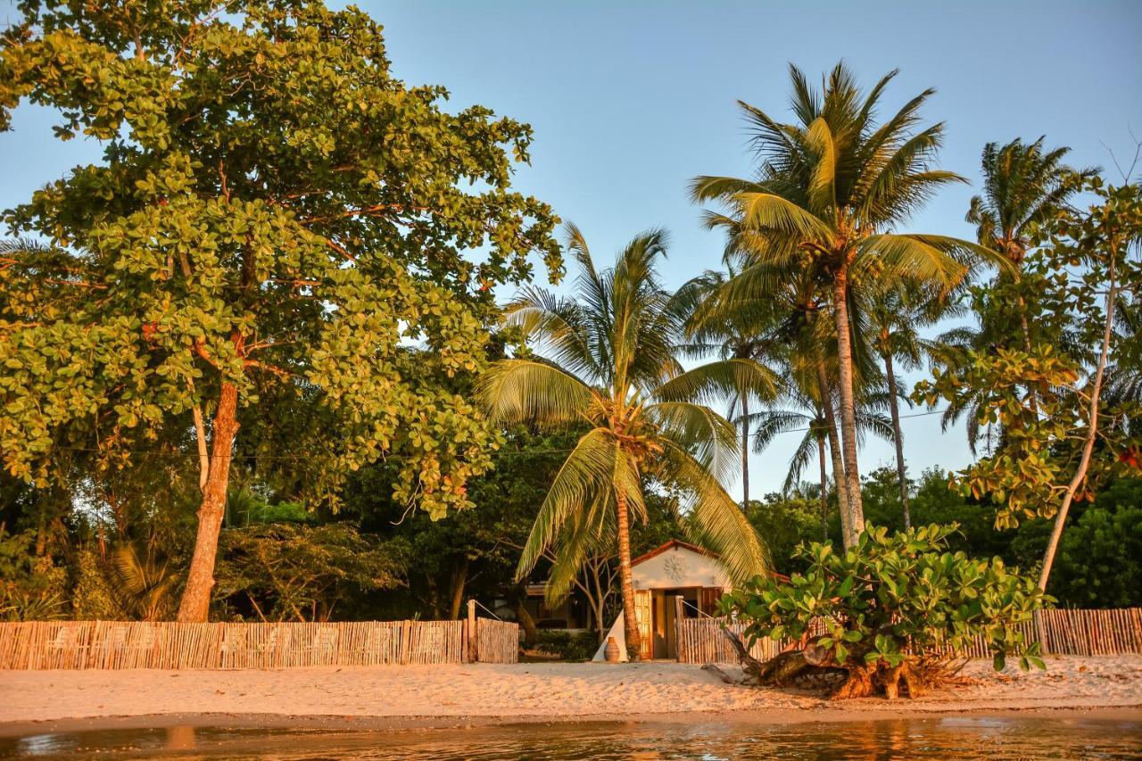 Pousada Vila Palma Boipeba Velha Boipeba Екстериор снимка
