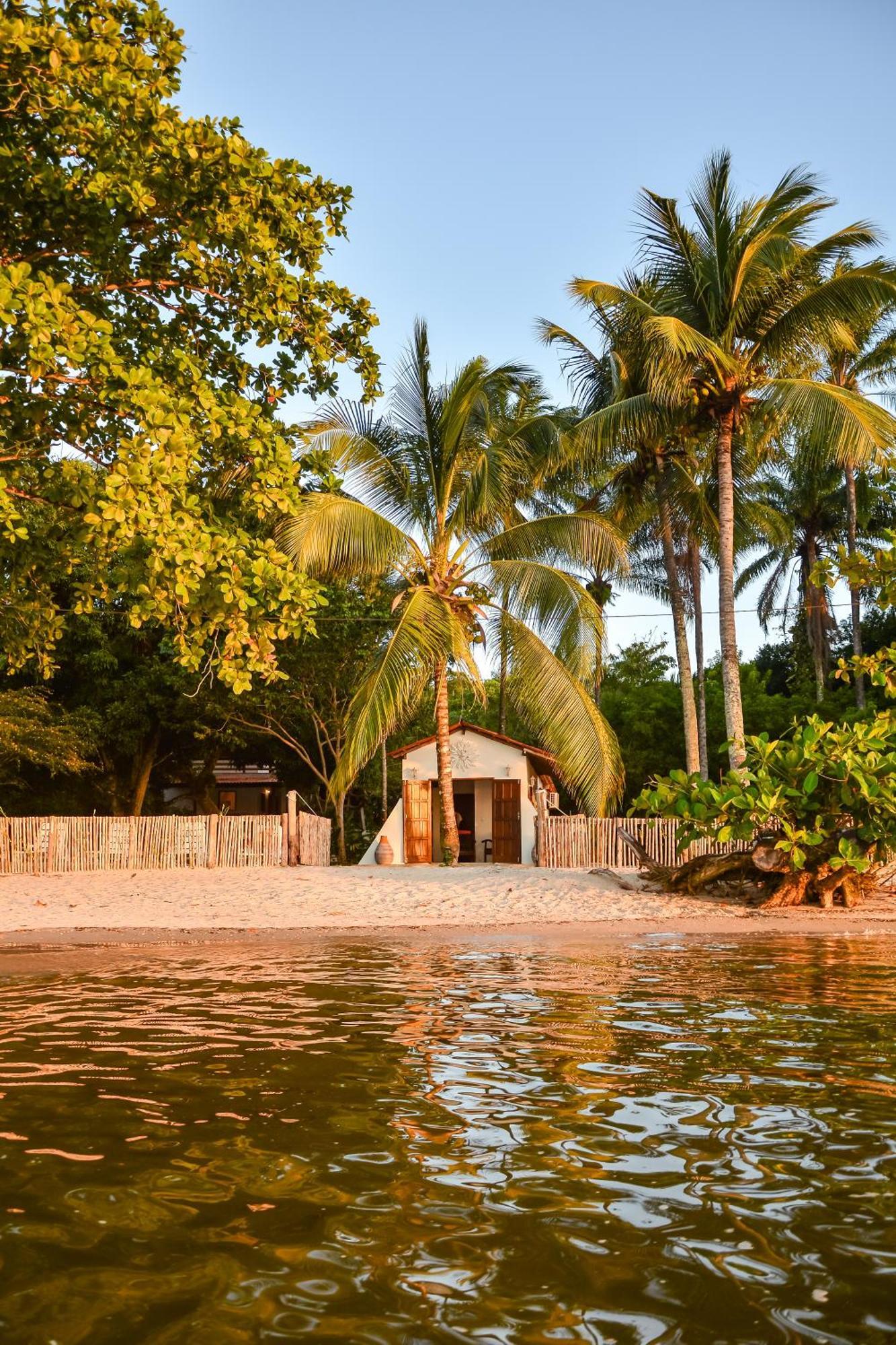 Pousada Vila Palma Boipeba Velha Boipeba Екстериор снимка