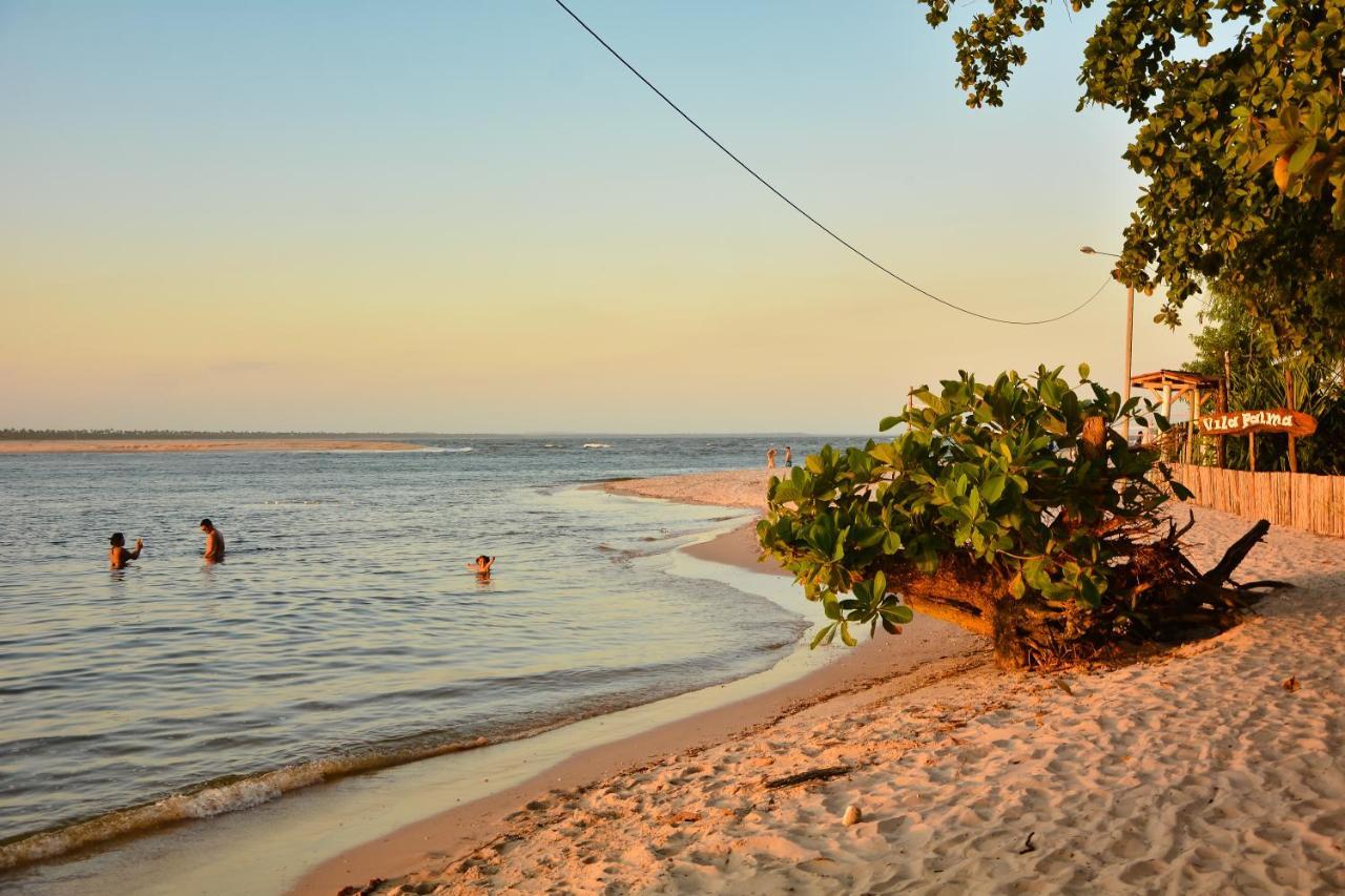 Pousada Vila Palma Boipeba Velha Boipeba Екстериор снимка
