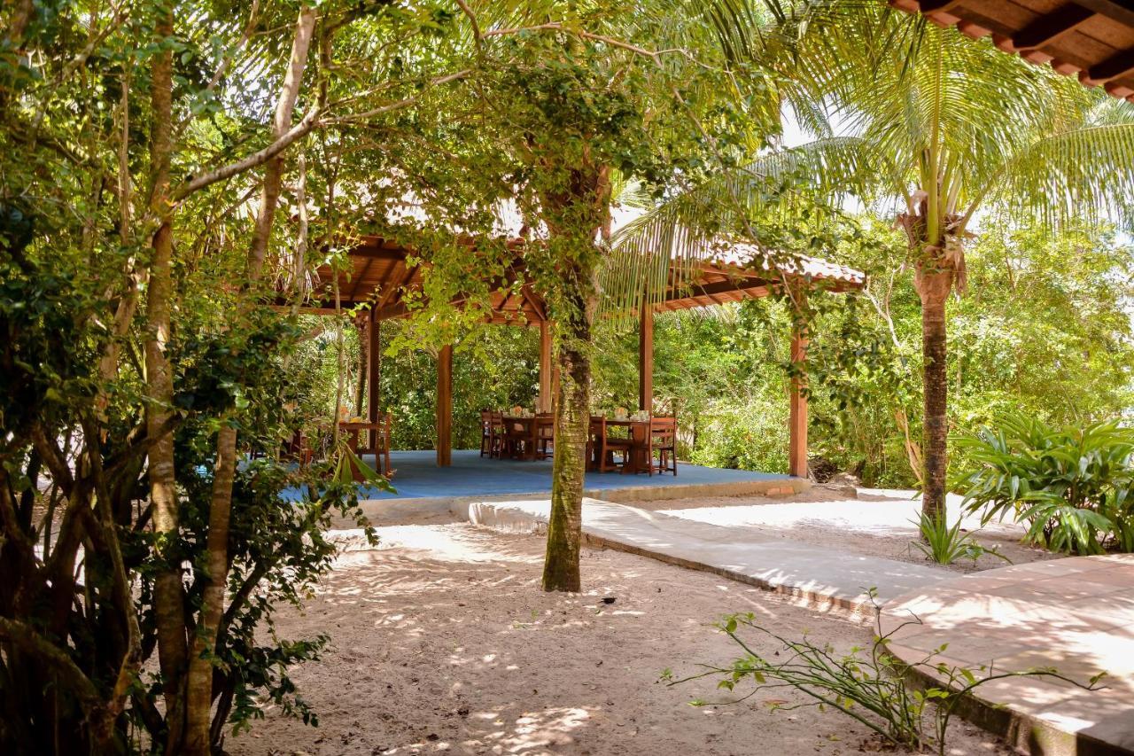 Pousada Vila Palma Boipeba Velha Boipeba Екстериор снимка