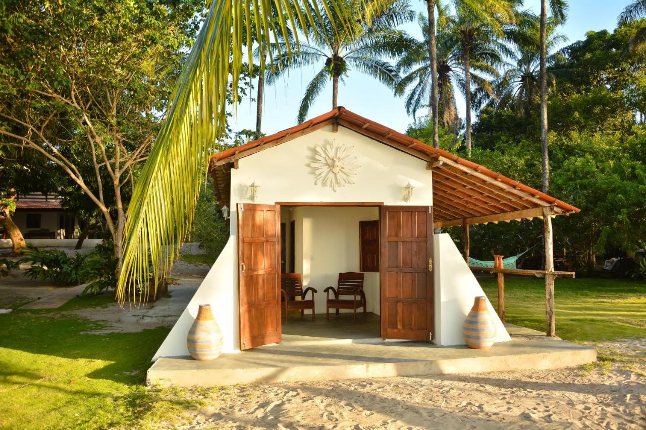 Pousada Vila Palma Boipeba Velha Boipeba Екстериор снимка